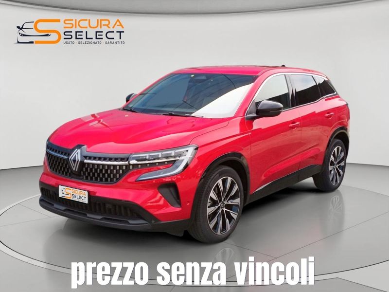 RENAULT Austral Austral Full Hybrid E-Tech 200 CV Techno