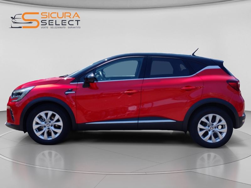 RENAULT Captur Full Hybrid E-Tech 145 CV Business