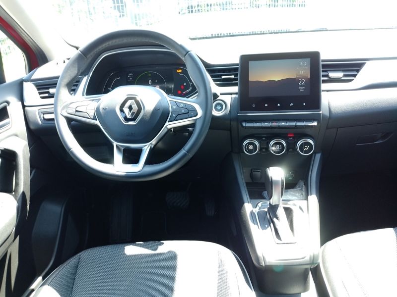 RENAULT Captur Full Hybrid E-Tech 145 CV Business