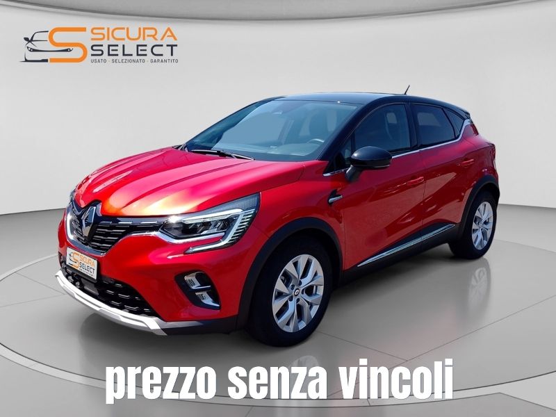 RENAULT Captur Full Hybrid E-Tech 145 CV Techno