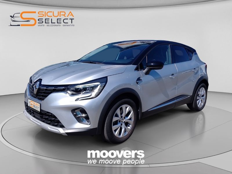 RENAULT Captur Full Hybrid E-Tech 145 CV Intens