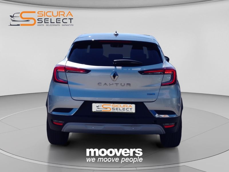 RENAULT Captur Full Hybrid E-Tech 145 CV Intens