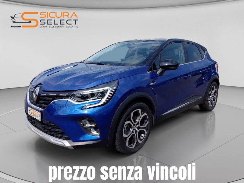 RENAULT Captur Full Hybrid E-Tech 145 CV Techno
