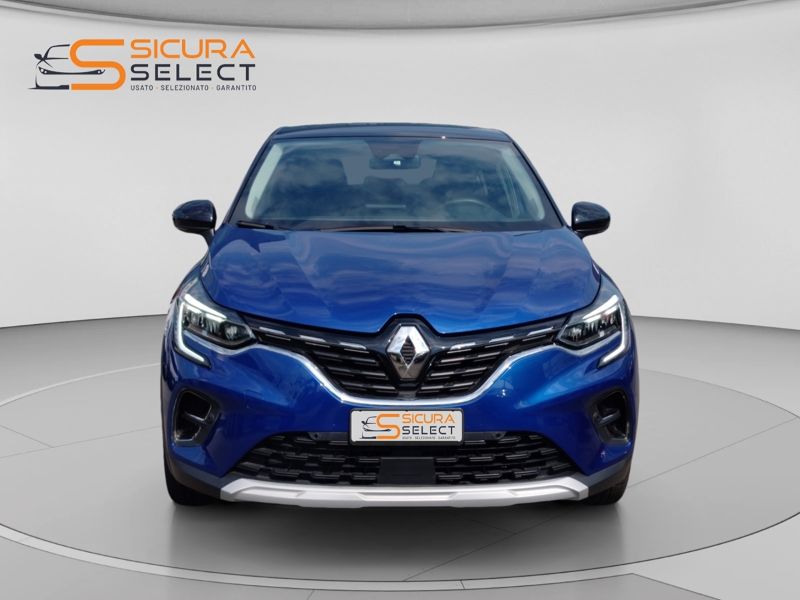RENAULT Captur Full Hybrid E-Tech 145 CV Techno