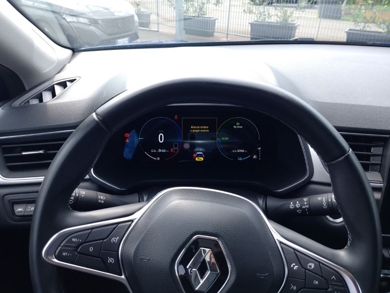 RENAULT Captur Full Hybrid E-Tech 145 CV Techno