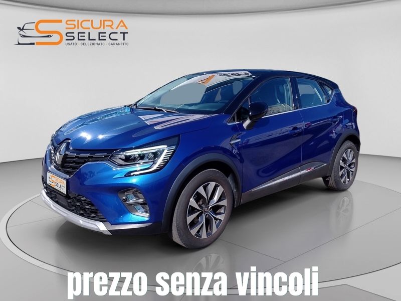 RENAULT Captur TCe 90 CV Intens