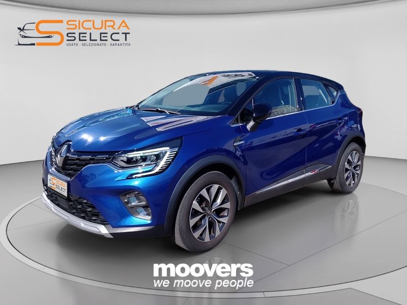 RENAULT Captur TCe 90 CV Intens