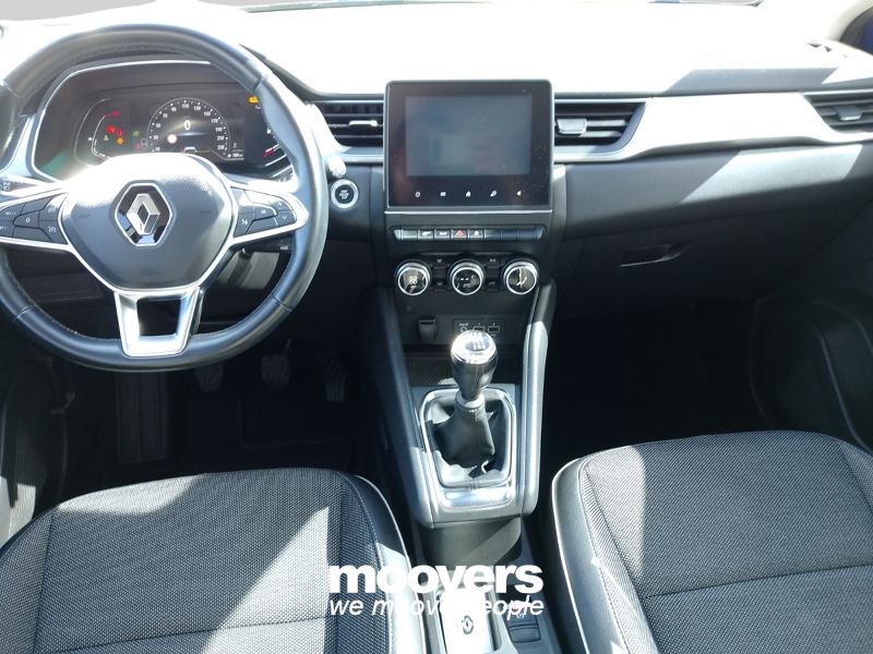 RENAULT Captur TCe 90 CV Intens