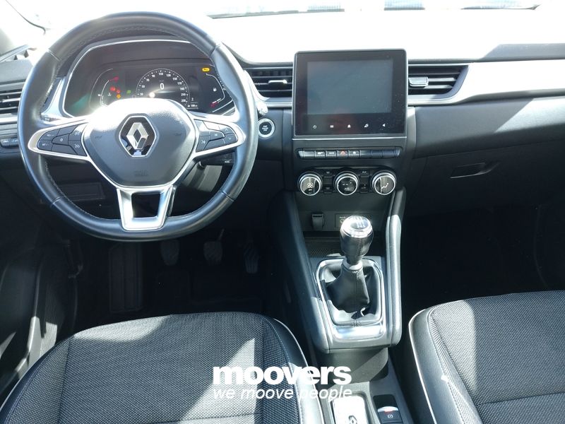 RENAULT Captur TCe 90 CV Intens
