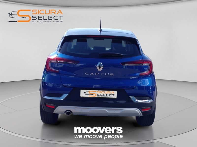 RENAULT Captur TCe 90 CV Intens