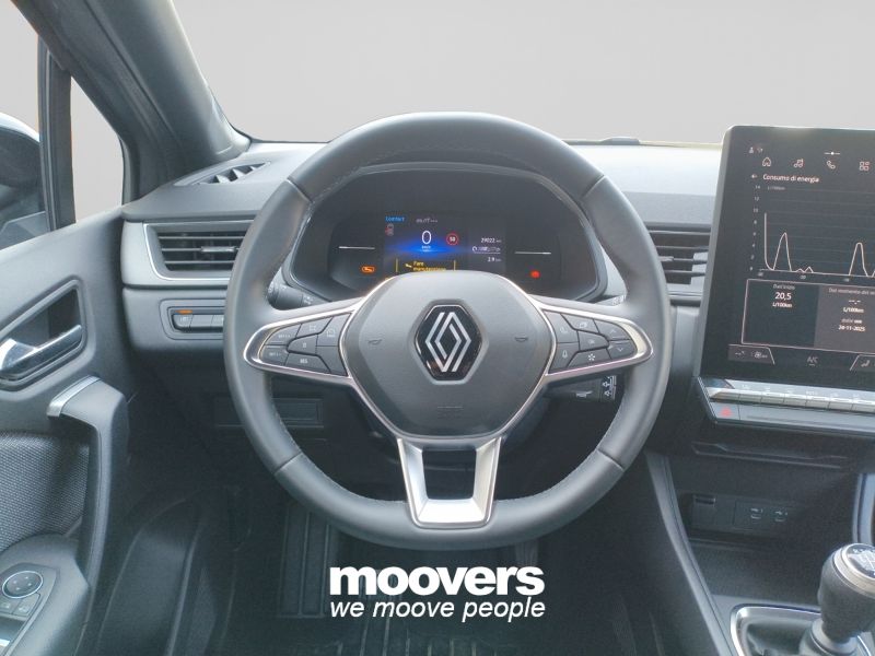 RENAULT Captur TCe 90 CV Techno