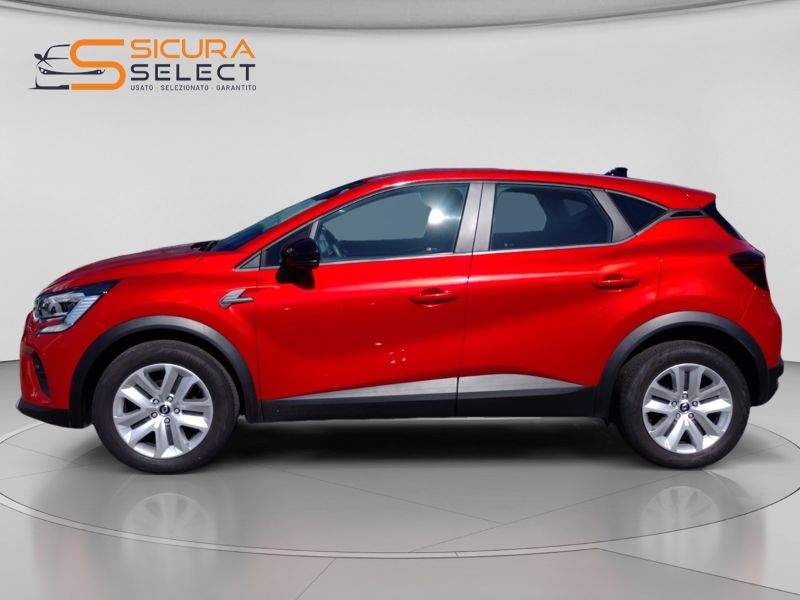 RENAULT Captur TCe 90 CV Zen