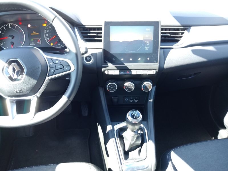 RENAULT Captur TCe 90 CV Zen