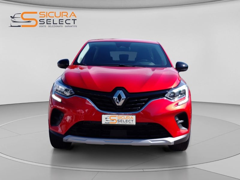 RENAULT Captur TCe 90 CV Zen
