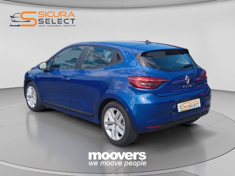 RENAULT Clio Full Hybrid E-Tech 140 CV 5 porte Zen