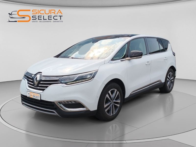 RENAULT Espace dCi 160CV EDC Energy Intens