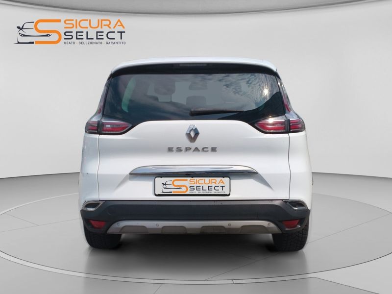 RENAULT Espace dCi 160CV EDC Energy Intens