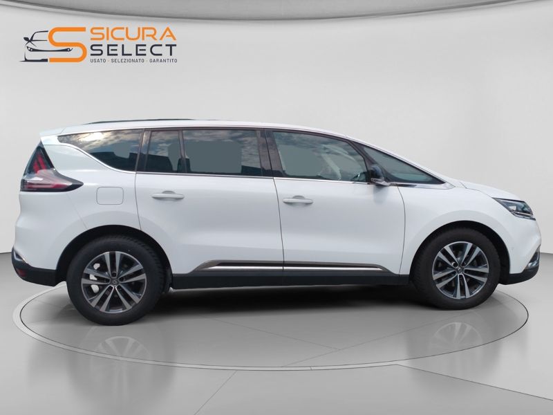 RENAULT Espace dCi 160CV EDC Energy Intens