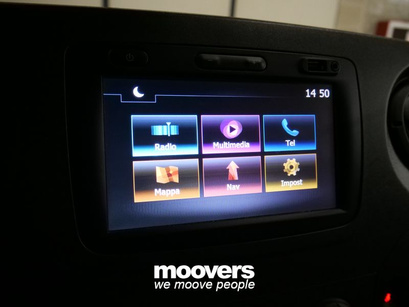 RENAULT Master 5ª serie Master T35 2.3 dCi/145 S&S PL-TA Furgone Ice T.T. L3H3 *NAVI* *SENSORI*