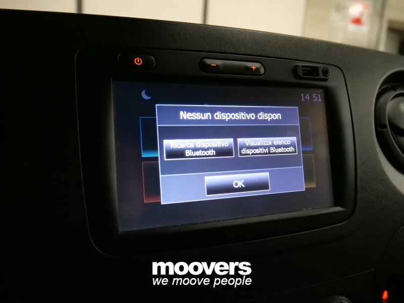 RENAULT Master 5ª serie Master T35 2.3 dCi/145 S&S PL-TA Furgone Ice T.T. L3H3 *NAVI* *SENSORI*