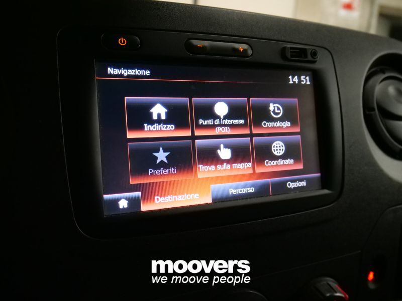 RENAULT Master 5ª serie Master T35 2.3 dCi/145 S&S PL-TA Furgone Ice T.T. L3H3 *NAVI* *SENSORI*