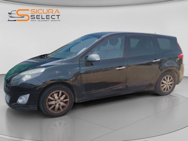 RENAULT Scénic 1.5 dCi 110CV EleGO