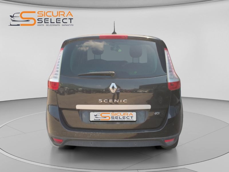 RENAULT Scénic 1.5 dCi 110CV EleGO
