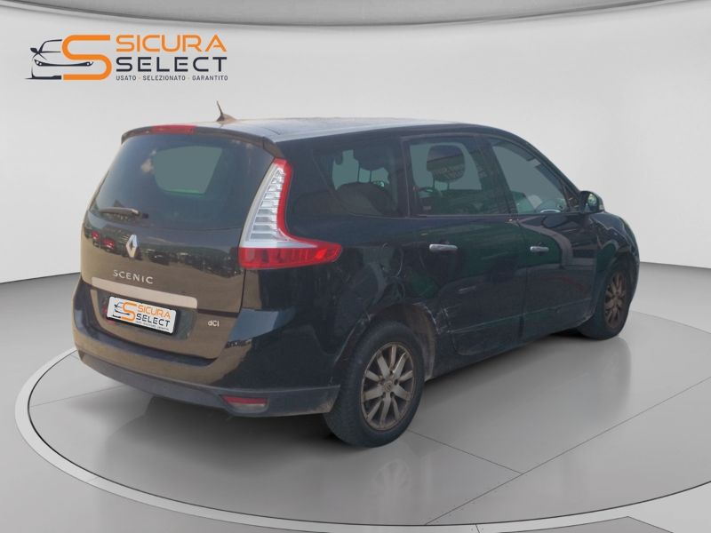 RENAULT Scénic 1.5 dCi 110CV EleGO