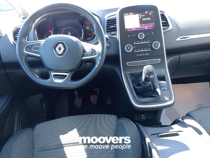 RENAULT Scénic TCe 140 CV FAP Sport Edition2
