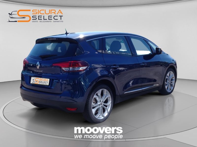 RENAULT Scénic TCe 140 CV FAP Sport Edition2