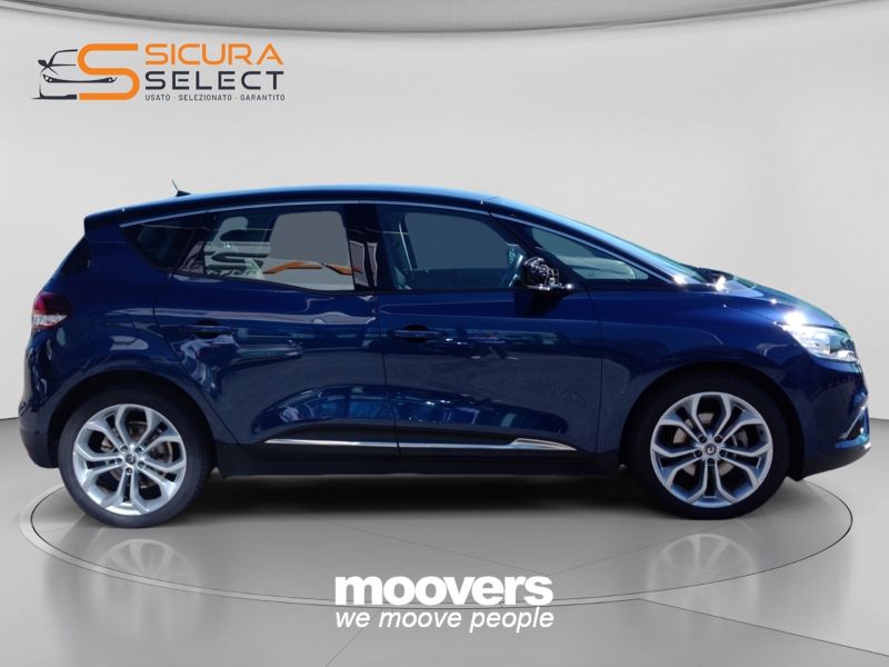 RENAULT Scénic TCe 140 CV FAP Sport Edition2