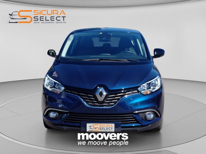 RENAULT Scénic TCe 140 CV FAP Sport Edition2