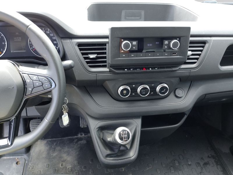 RENAULT Trafic T27 2.0 dCi 150CV PC-TN Furgone Start