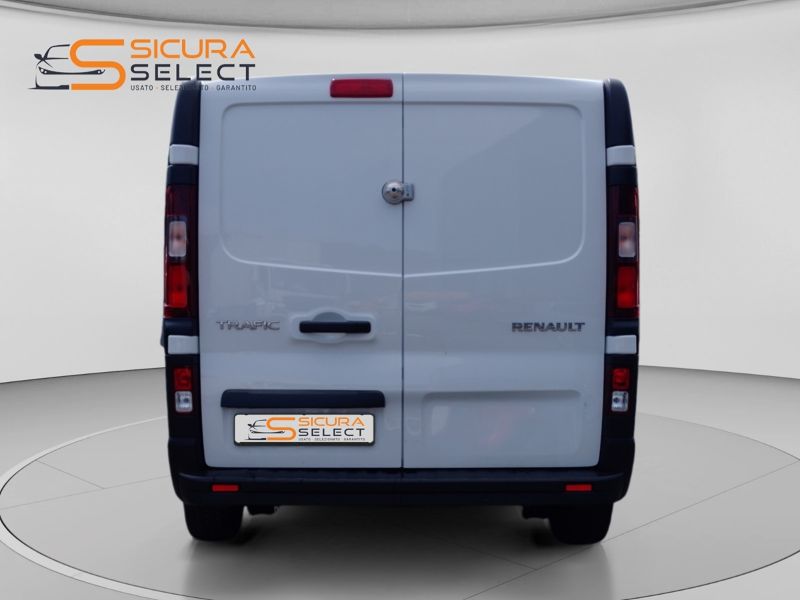 RENAULT Trafic T27 2.0 dCi 150CV PC-TN Furgone Start