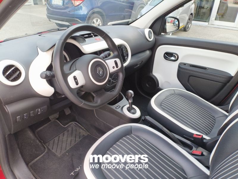 RENAULT Twingo Electric Techno
