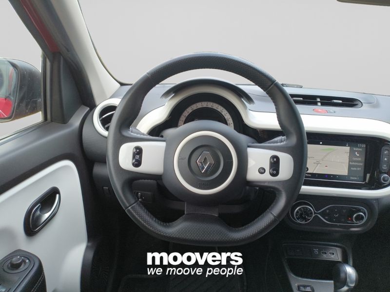 RENAULT Twingo Electric Techno