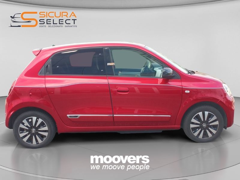 RENAULT Twingo Electric Techno