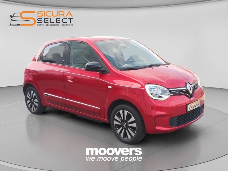 RENAULT Twingo Electric Techno