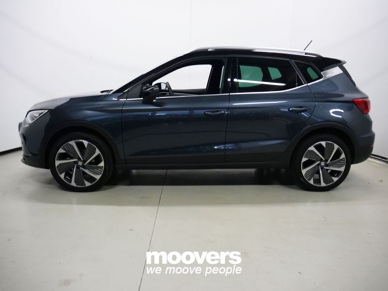 SEAT Arona 1.0 TGI FR