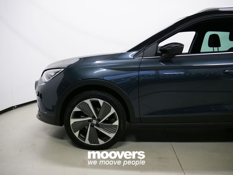 SEAT Arona 1.0 TGI FR