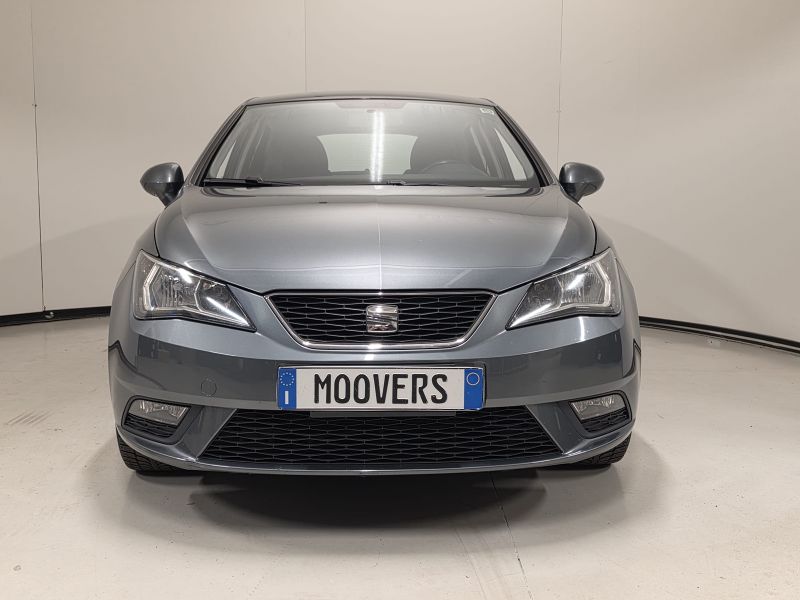 SEAT Ibiza 1.4 TDI 90 CV CR 5p. Connect Grey