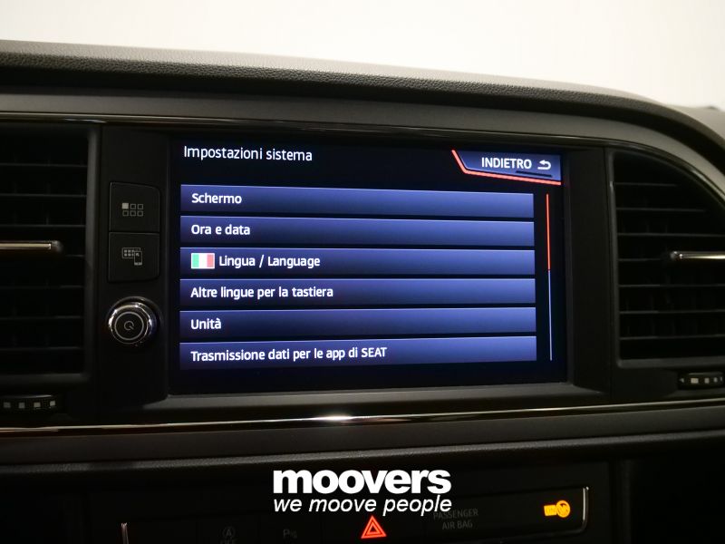 SEAT Leon 1.5 EcoTSI 5p. XCELLENCE