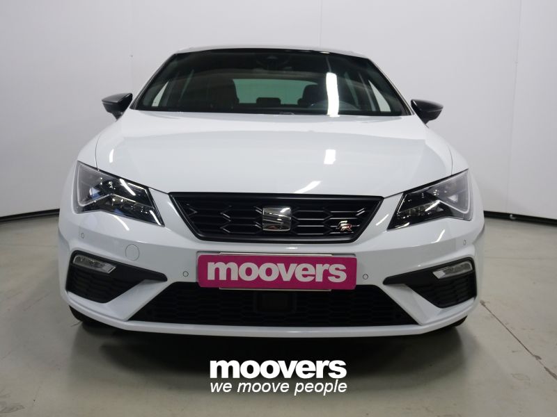 SEAT Leon 1.5 TGI DSG 5p. FR *Tetto Apribile*