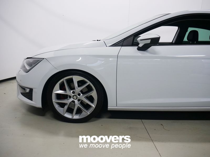  Leon 1.8 TSI 3p. Start/Stop FR