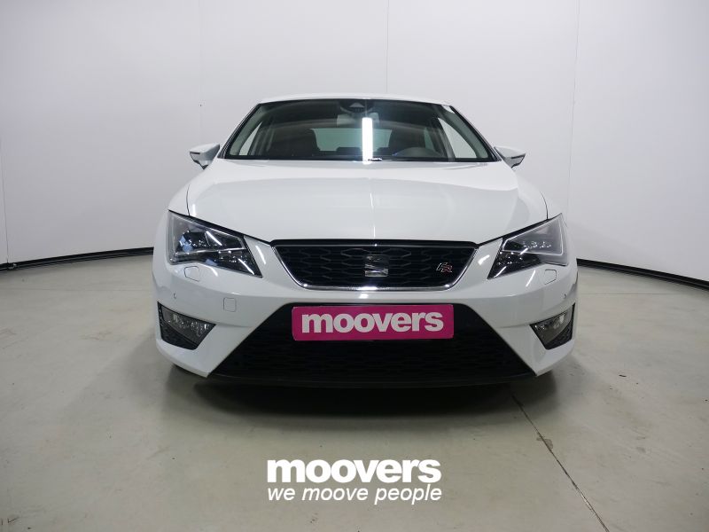  Leon 1.8 TSI 3p. Start/Stop FR