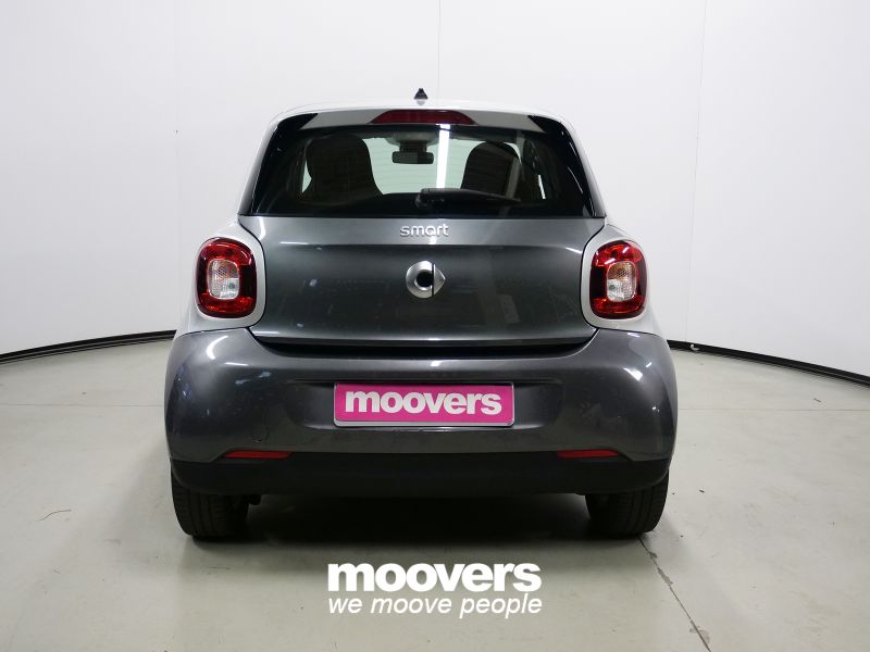 Smart forfour 70 1.0 Passion 