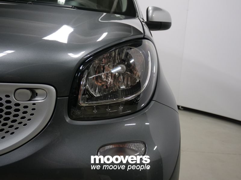 Smart forfour 70 1.0 Passion 