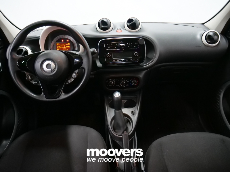 Smart forfour 70 1.0 Passion *Tetto panoramico*