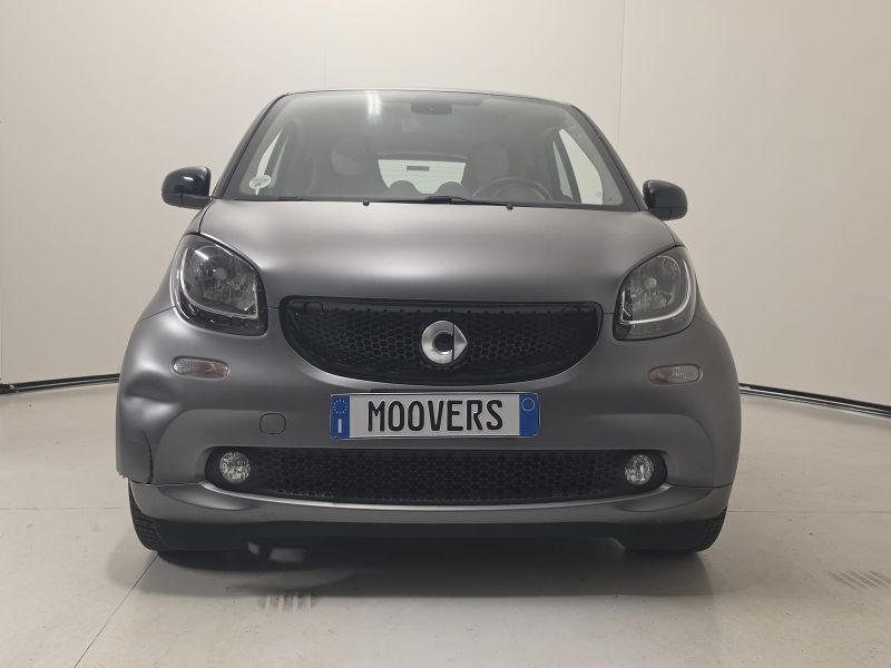 SMART fortwo 70 1.0 Passion