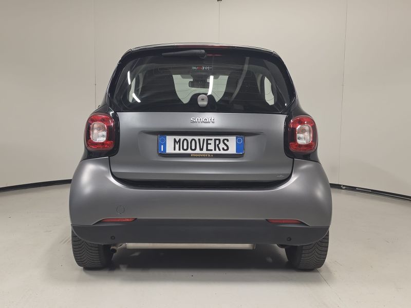 SMART fortwo 70 1.0 Passion